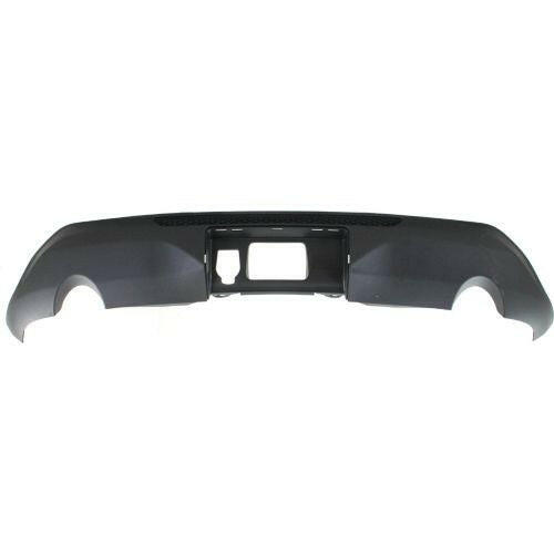 2012-2015 Honda Pilot Rear Lower Valance, Textured, w/Trail Hole, EX/EX-L/LX-capa.