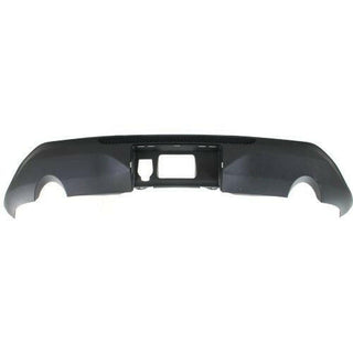 2012-2015 Honda Pilot Rear Lower Valance, Textured, w/Trail Hole, EX/EX-L/LX-capa.