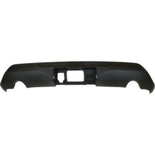 2012-2015 Honda Pilot Rear Lower Valance, Textured, w/Trail Hole, EX/EX-L/LX.