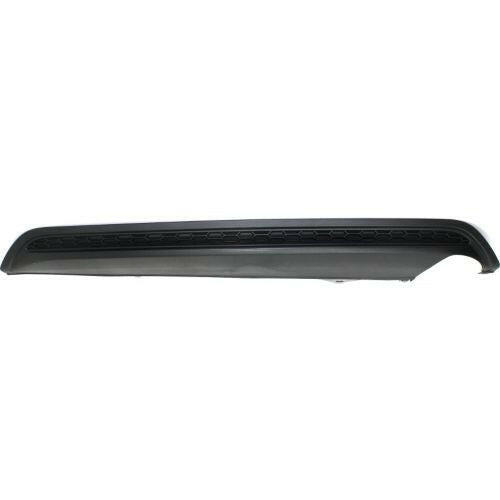 2013-2015 Honda Civic Rear Lower Valance, Lower Cover, Textured, Sedan-Capa.