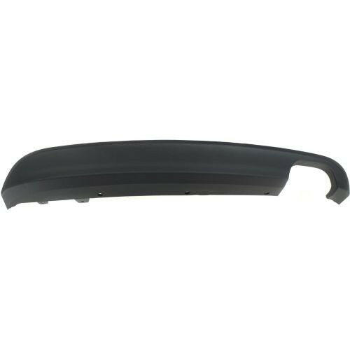 2014-2016 Fits Hyundai Elantra Rear Lower Valance, Textured, w/Exhaust Hole, Sedan.