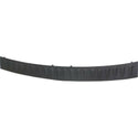 2007-2009 Hyundai Santa Fe Rear Bumper Step Pad, Textured Black.
