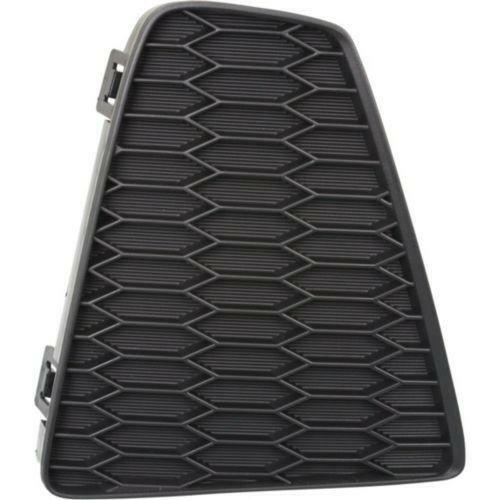 2015-2016 Honda Fit Rear Bumper Molding RH, Garnish, Textured.