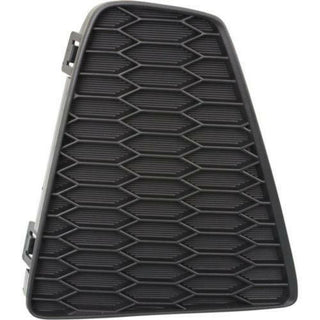 2015-2016 Honda Fit Rear Bumper Molding RH, Garnish, Textured.