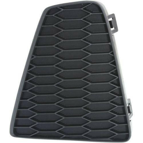 2015-2016 Honda Fit Rear Bumper Molding LH, Garnish, Textured.