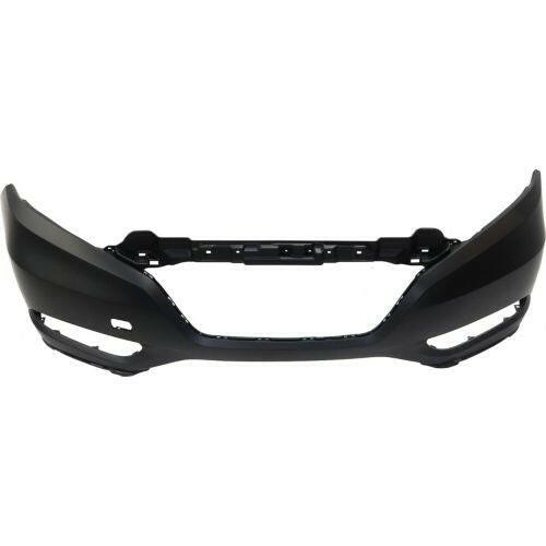 2016-2017 Honda HR-V Front Bumper Cover, Primed.