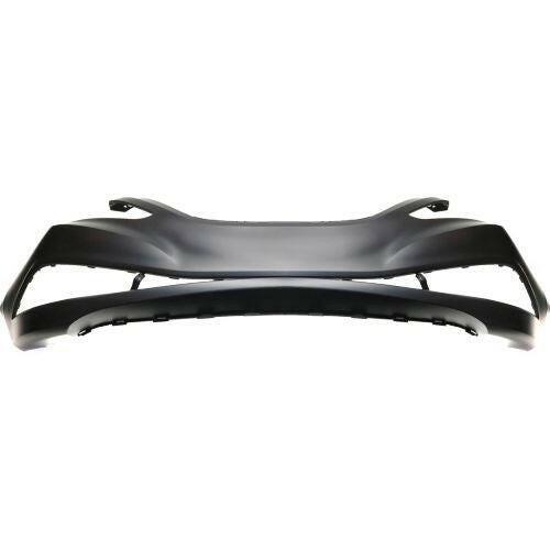 2014 Hyundai Sonata Front Bumper Cover, Primed, Exc Hybrid Models.