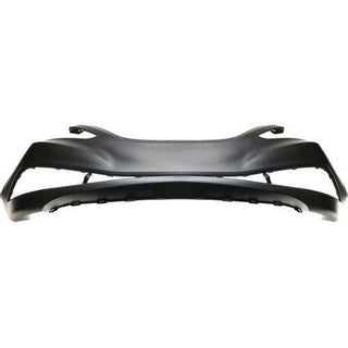 2014 Hyundai Sonata Front Bumper Cover, Primed, Exc Hybrid Models.