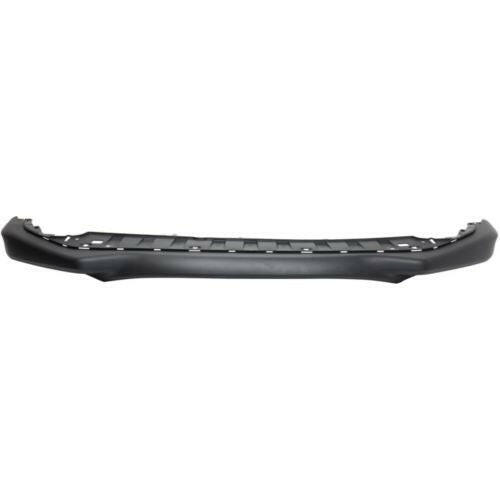 2016 Honda HR-V Front Bumper Cover, Lower, Fascia, Textured.