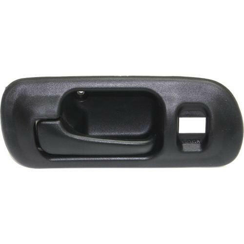 1996-2000 Honda Civic Front Door Handle LH, w/o Hole, Sedan, Dx/ex/gx/lx.