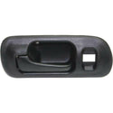 1996-2000 Honda Civic Front Door Handle LH, w/o Hole, Sedan, Dx/ex/gx/lx.