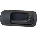 2001-2005 Honda Civic Front Door Handle RH, Textured, Sedan, Dx/ex/lx/vp.