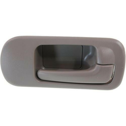 2001-2005 Honda Civic Front Door Handle RH, Brown, Sedan, Dx/ex/lx/vps.