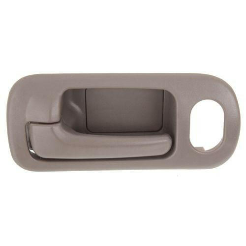 2001-2005 Honda Civic Front Door Handle LH, Brown, Sedan, Dx/ex/lx/vps.