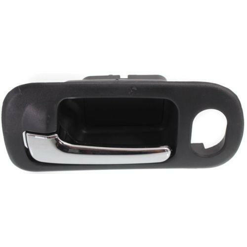 2001-2005 Honda Civic Front Door Handle LH, Sedan, Ex/lx/hybrid.