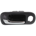 2001-2005 Honda Civic Front Door Handle LH, Sedan, Ex/lx/hybrid.