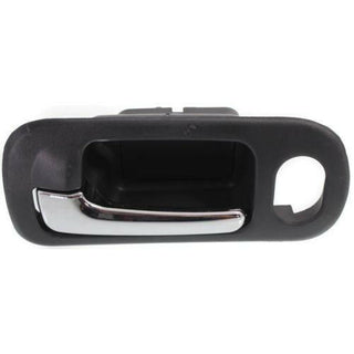 2001-2005 Honda Civic Front Door Handle LH, Sedan, Ex/lx/hybrid.