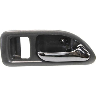 1994-1997 Honda Accord Front Door Handle RH, Chrome Gray, Coupe, Dx/lx - Classic 2 Current Fabrication