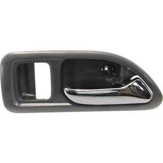 1994-1997 Honda Accord Front Door Handle RH, Chrome Gray, Coupe, Dx/lx.