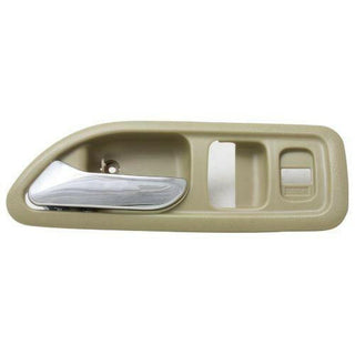 1994-1997 Honda Accord Front Door Handle LH Biege, Coupe, Ex/ex-r/lx/se.