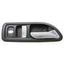 1994-1997 Honda Accord Front Door Handle RH Gray, Coupe, Ex/ex-r/lx/se.