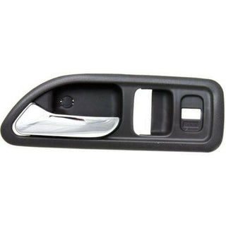 1994-1997 Honda Accord Front Door Handle LH Gray, Coupe, Ex/ex-r/lx/se.