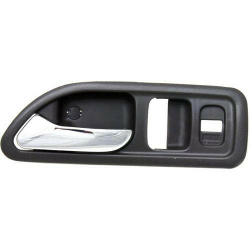 1994-1997 Honda Accord Front Door Handle LH Gray, Coupe, Ex/ex-r/lx/se.