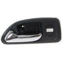 1994-1997 Honda Accord Front Door Handle LH, Inside, Sedan/wagon.