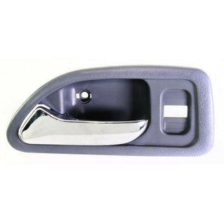 1994-1997 Honda Accord Front Door Handle LH, Inside Light Gray, Sedan/wagon.