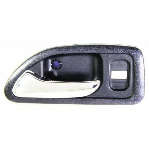 1994-1997 Honda Accord Front Door Handle LH, Inside Blue, Sedan/wagon.