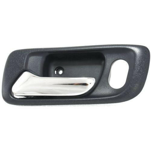 1999-2004 Honda Odyssey Front Door Handle LH, Inside Lever + Blue Housing.