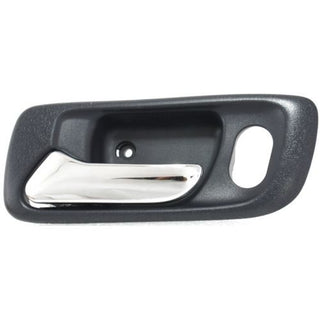 1998-2002 Honda Accord Front Door Handle LH, Inside Lever + Blue Housing - Classic 2 Current Fabrication
