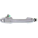 2003-2007 Honda Accord Front Door Handle RH, All Chrome, w/Keyhole, Sedan.