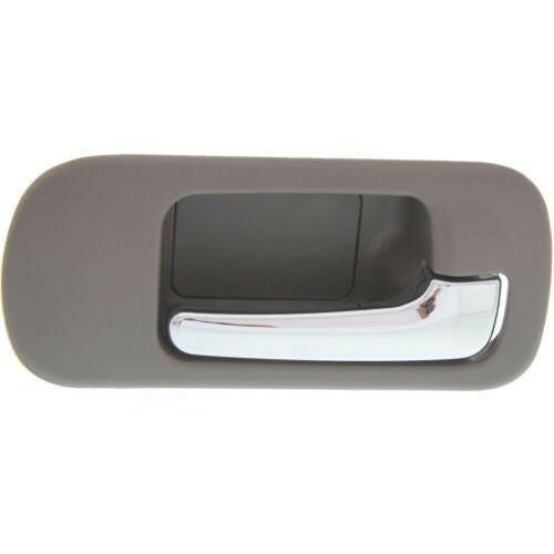 2001-2002 Honda Civic Front Door Handle RH+brown, Sedan, Dx/ex/gx/lx/vp.