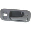 1995-1998 Honda Odyssey Front Door Handle RH, Inside, Green (fern).