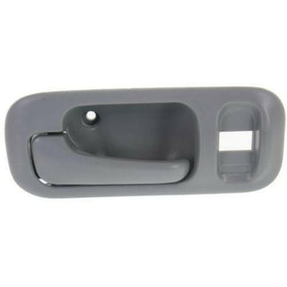 1995-1998 Honda Odyssey Front Door Handle LH, Inside, Green (fern).
