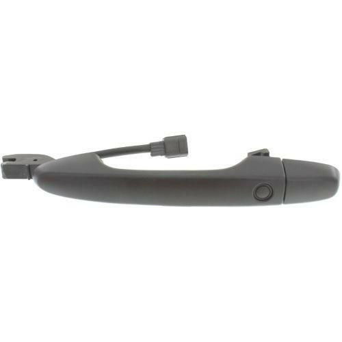 2012-2015 Honda CR-V Front Door Handle RH, Primed Black, w/o Keyhole.