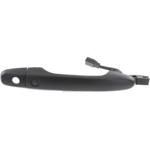 2012-2015 Honda CR-V Front Door Handle LH, Outside, Primed, w/Keyhole.