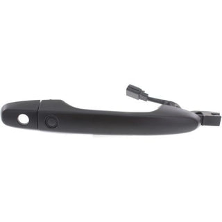 2012-2015 Honda CR-V Front Door Handle LH, Outside, Primed, w/Keyhole - Classic 2 Current Fabrication