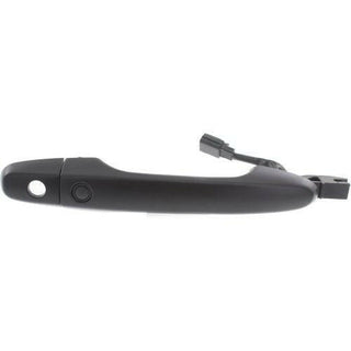 2012-2015 Honda CR-V Front Door Handle LH, Outside, Primed, w/Keyhole.