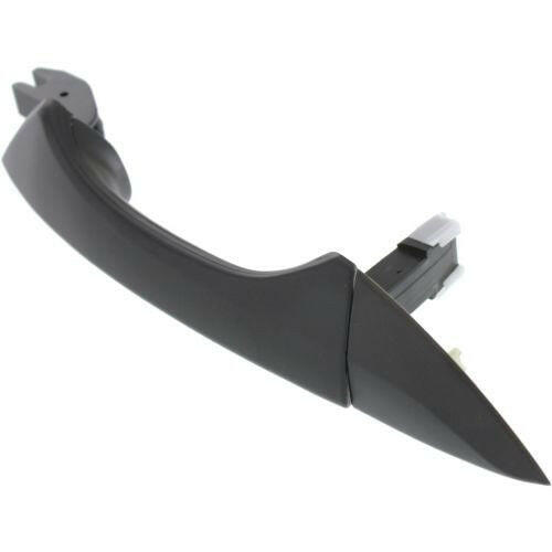 2009-2014 Acura TSX Front Door Handle RH, Outside, Primed, W/o Keyhole.