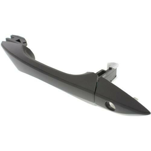 2009-2014 Acura TSX Front Door Handle LH, Outside, Primed Black.