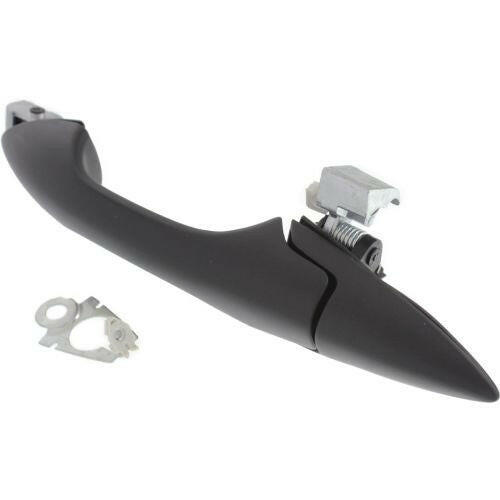 2005-2010 Honda Odyssey Front Door Handle LH, Outside, Primed, W/o Keyhole.