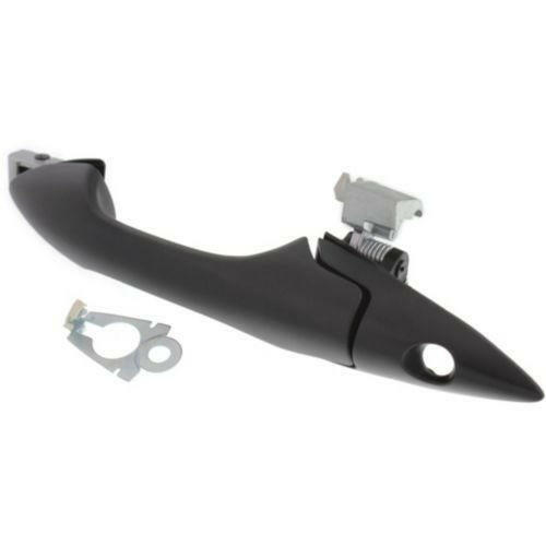 2005-2010 Honda Odyssey Front Door Handle RH, Outside, Primed, W/o Keyhole.