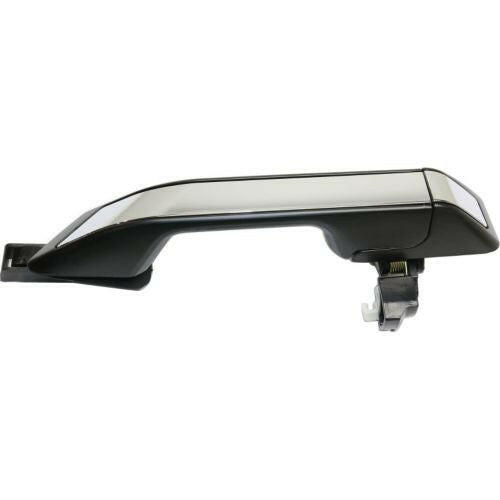 2011-2014 Honda Odyssey Front Door Handle RH, Primed, w/Chrome Insert.