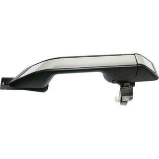 2011-2014 Honda Odyssey Front Door Handle RH, Primed, w/Chrome Insert.