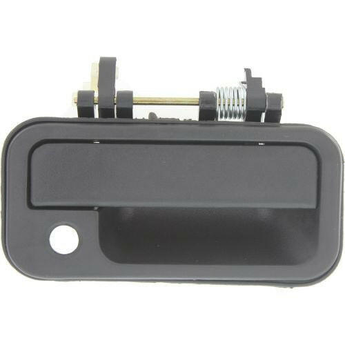 1994-1997 Honda Passport Front Door Handle RH, Outside, Textured Black.