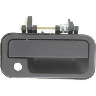 1994-1997 Honda Passport Front Door Handle RH, Outside, Textured Black.