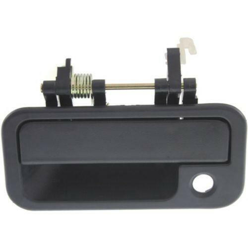 1994-1997 Honda Passport Front Door Handle LH, Outside, Textured Black.