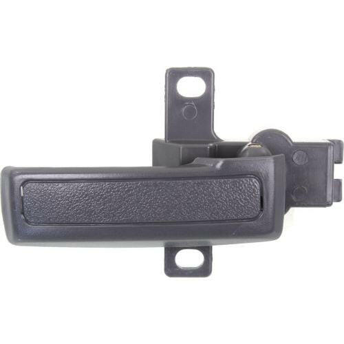 1991-1997 Isuzu Rodeo Front Door Handle RH, Inside, Lever Only, Gray.